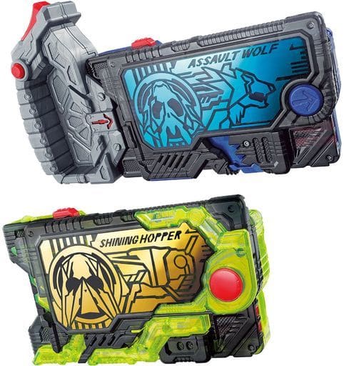 駿河屋 -<新品/中古>DXシャイニングホッパープログライズキー