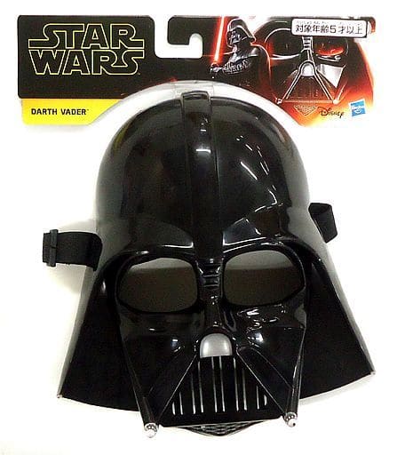 駿河屋  <新品/中古>ダース・ベイダー マスク スター・ウォーズ