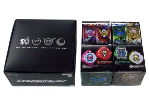 駿河屋 -<中古>DXメモリアルライドウォッチセット 「仮面ライダー 駿河屋 -<中古>DXメモリアルライドウォッチセット 「仮面ライダー
