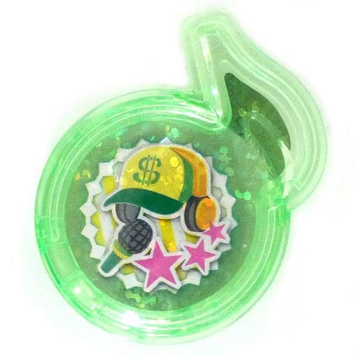 サウンドジュエル(ラップジュエル) 「アイドル×戦士 ミラクルちゅーんず!」 ミラクルタクトDX購入特典 サウンドジュエル(ラップジュエル) 「アイドル×戦士 ミラクルちゅーんず!」 ミラクルタクトDX購入特典