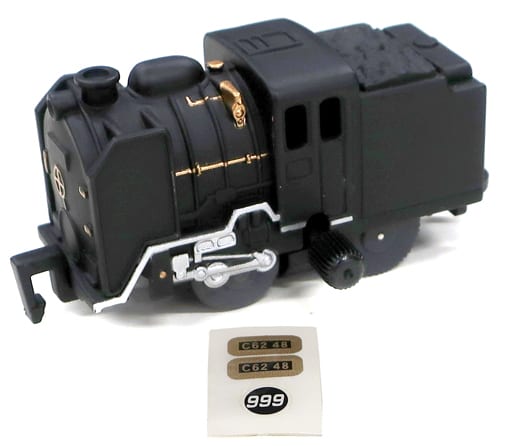駿河屋 -<中古>999 スリーナイン(劇場版) ゼンマイ車 「カプセル