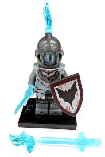 駿河屋 -<中古>恐怖の騎士 「LEGO レゴ ミニフィギュア シリーズ19