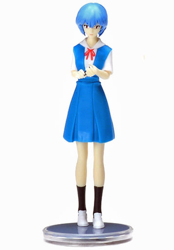 駿河屋 中古 動作保証無し 綾波レイ 学生服 エヴァンゲリオン バトルフィールズ サポートフィギュア シーズン1 おもちゃ 男児向け 駿河屋 中古 動作保証無し 綾波レイ 学生服 エヴァンゲリオン バトルフィールズ サポートフィギュア シーズン1 おもちゃ 男児向け