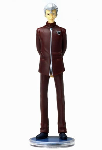 駿河屋 買取 動作保証無し 冬月コウゾウ Nerv制服 エヴァンゲリオン バトルフィールズ サポートフィギュア シーズン1 おもちゃ 男児向け 駿河屋 買取 動作保証無し 冬月コウゾウ Nerv制服 エヴァンゲリオン バトルフィールズ サポートフィギュア シーズン1 おもちゃ 男児向け
