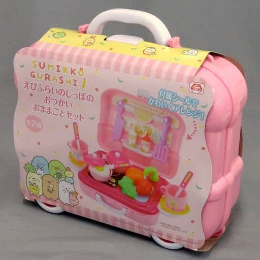 駿河屋 -<中古>B.ピンクケース えびふらいのしっぽのおつかい
