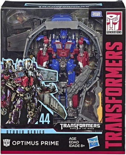 駿河屋 -<中古>44 OPTIMUS PRIME -ジェットウイングオプティマス