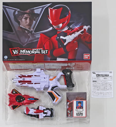 駿河屋 -<中古>快盗戦隊ルパンレンジャーVS警察戦隊パトレンジャー -VS