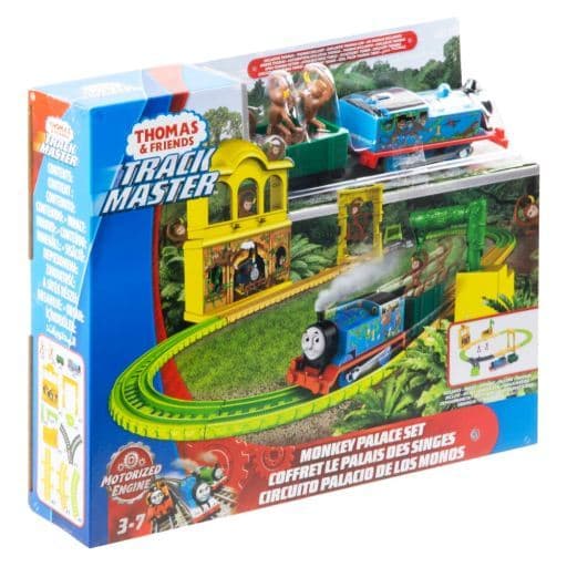 Monkey Palaceset -モンキー・パレスセット- 「きかんしゃトーマスとなかまたち トラックマスター」 Monkey Palaceset -モンキー・パレスセット- 「きかんしゃトーマスとなかまたち トラックマスター」