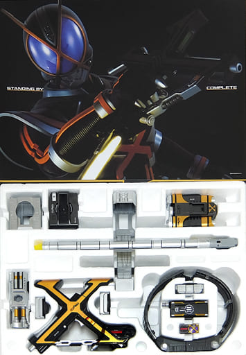 大得価100%新品 BANDAI - 仮面ライダーカイザ CSM カイザギアの通販 by ...