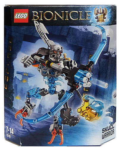駿河屋 -<中古>LEGO SKULL WARRIOR -スカル・ウォーリア- 「レゴ