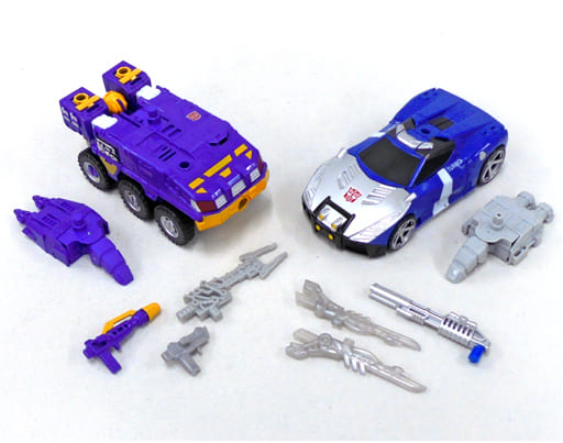 駿河屋 - 【買取】IMPACTOR with BLUESTREAK -インパクター＆ブルー 