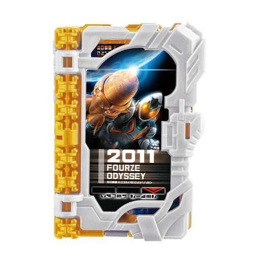 仮面ライダーセイバー DX2011 フォーゼオデッセイワンダーライドブック