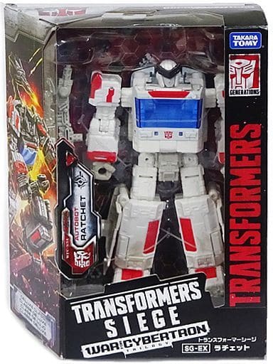 駿河屋 -<中古>SG-EX ラチェット 「トランスフォーマー ウォーフォー 駿河屋 -<中古>SG-EX ラチェット 「トランスフォーマー ウォーフォー