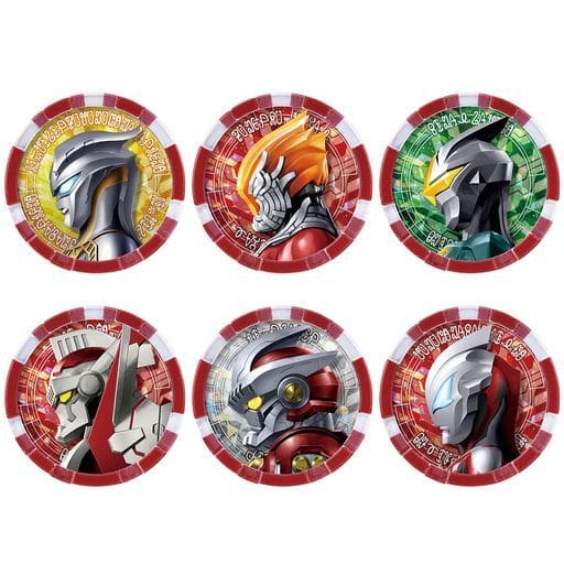 駿河屋 -<新品/中古>DXウルトラメダル ウルトラレジェンドセットEX01 ...