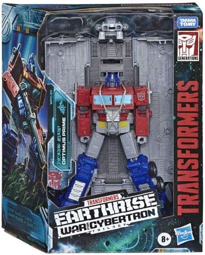 駿河屋 -<中古>WFC-E11 OPTIMUS PRIME -オプティマスプライム