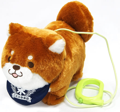 クーポン利用 忠犬もちしば とことこ ぬいぐるみ - 通販 - www