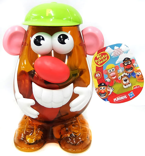 駿河屋 中古 Playskool ミスターポテトヘッド トイ ストーリー おもちゃ 男児向け 駿河屋 中古 Playskool ミスターポテトヘッド トイ ストーリー おもちゃ 男児向け