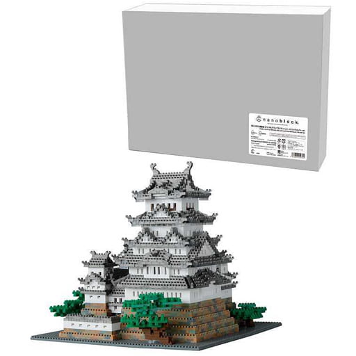 駿河屋 -<中古>ナノブロック NB-042A 姫路城 スペシャルデラックス 駿河屋 -<中古>ナノブロック NB-042A 姫路城 スペシャルデラックス