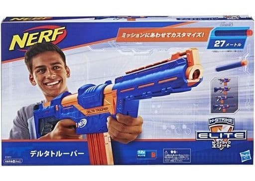 駿河屋 -<中古>N-ストライク エリート デルタトルーパー 「NERF ナーフ ...