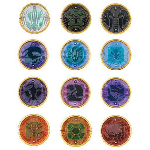 駿河屋 -<中古>仮面ライダーOOO 10th Anniversary DXオーメダルセット 駿河屋 -<中古>仮面ライダーOOO 10th Anniversary DXオーメダルセット
