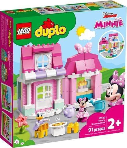 駿河屋 新品 中古 Lego ミニーのおうちとカフェ レゴ デュプロ ディズニー Lego 駿河屋 新品 中古 Lego ミニーのおうちとカフェ レゴ デュプロ ディズニー Lego