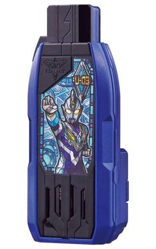 駿河屋 -<新品/中古>DXガッツハイパーキー ウルトラマントリガー