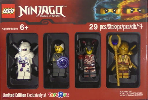 駿河屋 -<中古>LEGO ミニフィグコレクション&ディスプレイ 「レゴ