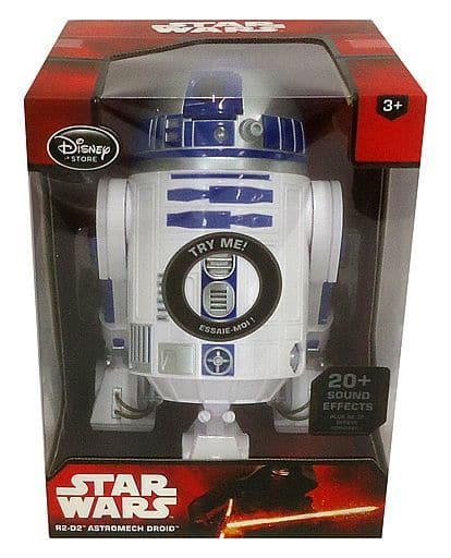 駿河屋 -<中古>Astromech Droid R2-D2 -アストロメク・ドロイド R2-D2