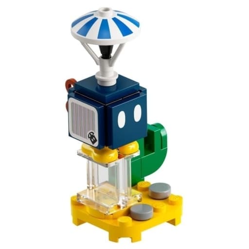 駿河屋 中古 パラボム Lego キャラクターパック シリーズ3 レゴ スーパーマリオ Lego 駿河屋 中古 パラボム Lego キャラクターパック シリーズ3 レゴ スーパーマリオ Lego