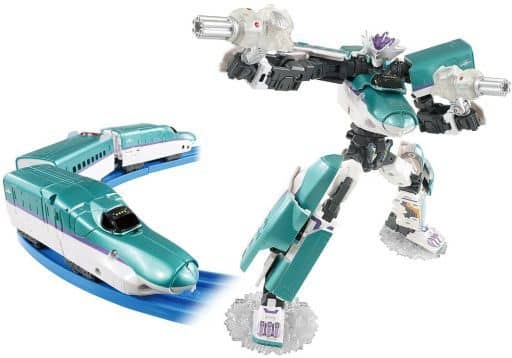 駿河屋 -<新品/中古>プラレール シンカリオンZ H5はやぶさ 「新幹線