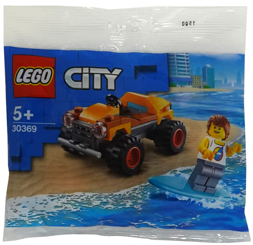 駿河屋 -<中古>LEGO ビーチバギー ミニセット 「レゴ シティ」 30369