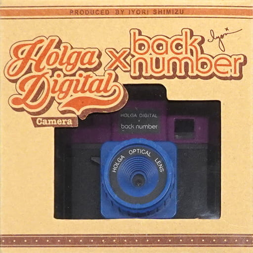 back number Holga digital トイカメラ 清水依与吏- back number Holga digital トイカメラ 清水依与吏-
