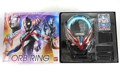 ULTRA REPLICA -ウルトラレプリカ- オーブリング 「ウルトラマンオーブ」 プレミアムバンダイ限定 ULTRA REPLICA -ウルトラレプリカ- オーブリング 「ウルトラマンオーブ」 プレミアムバンダイ限定