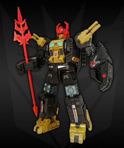 駿河屋 -<中古>ブラックザラック 「トランスフォーマー GENERATION