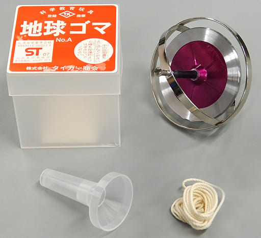 地球ゴマ Aタイプ 地球ゴマ Aタイプ