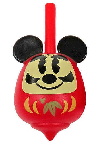 駿河屋 -<中古>ミッキーだるま 「東京ディズニーリゾート お正月