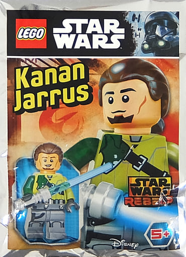 駿河屋 -<中古>LEGO ケイナン・ジャラス 「レゴ スター・ウォーズ