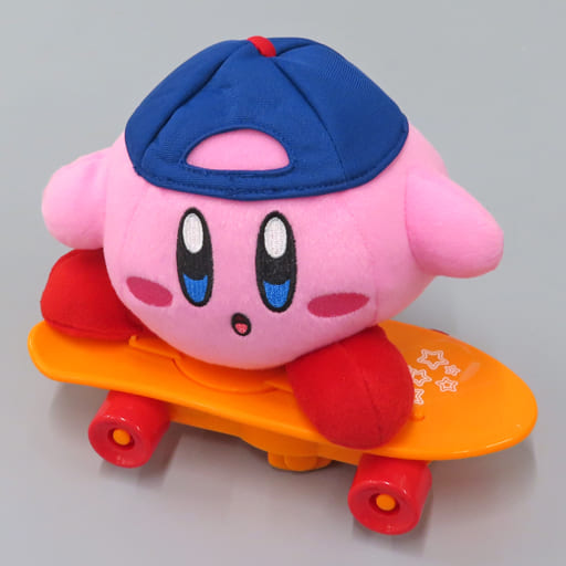 駿河屋 -<中古>星のカービィ スケボーギミック 「星のカービィ