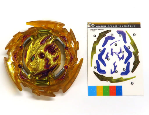 駿河屋 -<中古>ダイナマイトペルセウス-6レイヤー ゴールドVer 駿河屋 -<中古>ダイナマイトペルセウス-6レイヤー ゴールドVer