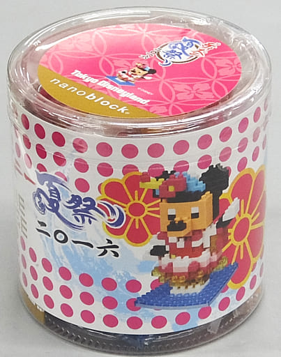 駿河屋 中古 ナノブロック ミニーマウス 夏祭り16 ディズニー 東京ディズニーリゾート限定 おもちゃ 男児向け 駿河屋 中古 ナノブロック ミニーマウス 夏祭り16 ディズニー 東京ディズニーリゾート限定 おもちゃ 男児向け
