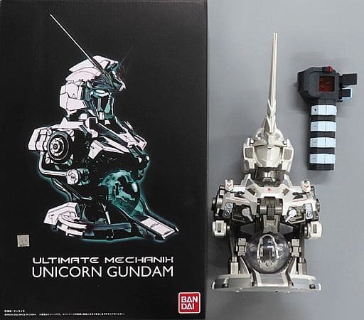 バンダイ ULTIMATE MECHANIX-UNICORN GUNDAM- - トイラジコン