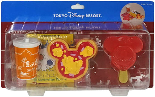 ディズニーリゾートパーク おままごとセット - その他