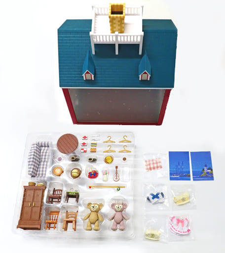 駿河屋 -<中古>ダッフィーのドールハウス 「Duffy and Friends