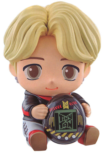 駿河屋 -<中古>TinyTAN Tamagotchi Hugmy Tamagotchi セット Jimin