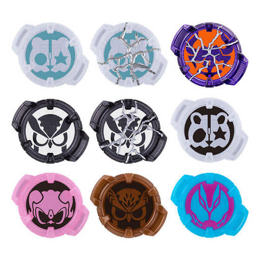 駿河屋 -<中古>仮面ライダーコアIDセット 「仮面ライダーギーツ
