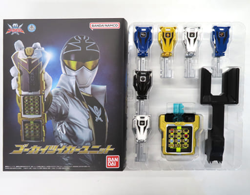駿河屋 -<中古>ゴーカイツイカーユニット 「海賊戦隊ゴーカイジャー 駿河屋 -<中古>ゴーカイツイカーユニット 「海賊戦隊ゴーカイジャー