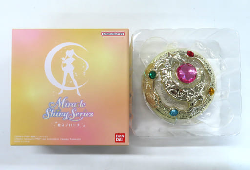 駿河屋 -<中古>ミラクルシャイニーシリーズ 変身ブローチ 「美少女戦士