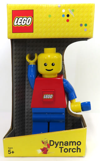 駿河屋 -<中古>LEGO LEDダイナモトーチ 「レゴ」 LGL-DY1(おもちゃ