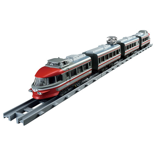 駿河屋 -<新品/中古>プラレール リアルクラス 小田急ロマンスカー3100