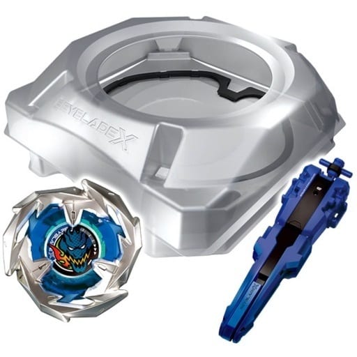 駿河屋 -<新品/中古>BX-07 スタートダッシュセット 「BEYBLADE X